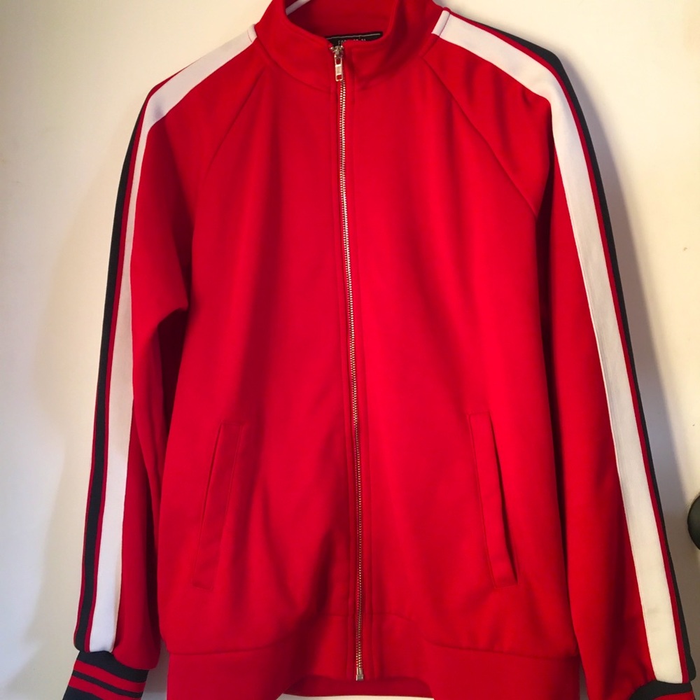 Red Forever 21 Jacket
